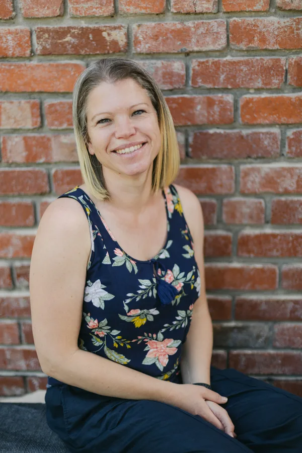 Monique van der Heijden, founder and Montessori educator